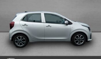 Occasion à vendre : Kia voiture gris acier métallisé essence 1.2 dpi 79ch active bvma5 Reunion