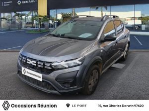 Vente Dacia Sandero 1.0 tce 90ch stepway essential Renault-renault Le Port, La Reunion.