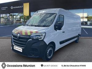 Vente Renault Master Fg f3500 l3h2 2.3 blue dci 150ch grand confort euro6e Renault-renault Saint Denis, La Reunion.