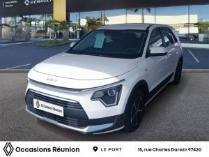 Vente Kia Niro 1.6 gdi 129ch hev active dct6 Renault-renault Le Port, La Reunion.
