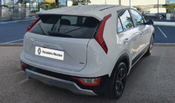 Niro occasion Reunion 1.6 gdi 129ch hev active dct6, modèle 2024 à vendre.