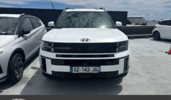 Reunion auto occasion Santa Fe 2024 1.6 t hybride 215ch bva6 calligraphy pas chère.