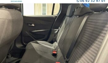 Photo 208 occasion 1.2 hybrid 100ch allure e-dcs6 ile Reunion.