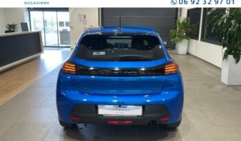 208 occasion Reunion 1.2 hybrid 100ch allure e-dcs6, modèle 2024 à vendre.