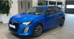 PEUGEOT 208 1.2 Hybrid 100ch Allure e-DCS6