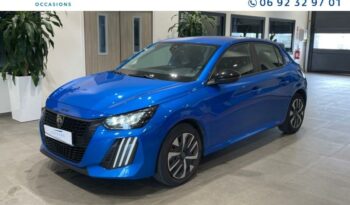 Vente Peugeot 208 1.2 hybrid 100ch allure e-dcs6 Cotrans-multi Marques Le Port, La Reunion.