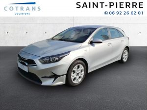 Vente Kia Ceed 1.0 t-gdi 100ch active business my25 Cotrans-multi Marques Saint Pierre, La Reunion.