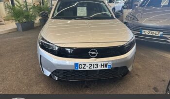 Reunion auto occasion Corsa 2024 1.5 d 100ch elegance business pas chère.