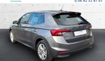 Occasion à vendre : Skoda voiture gris argent métallisé essence 1.0 tsi evo2 95ch selection Reunion