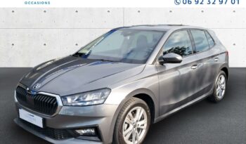 Vente Skoda Fabia 1.0 tsi evo2 95ch selection Cotrans-multi Marques Le Port, La Reunion.