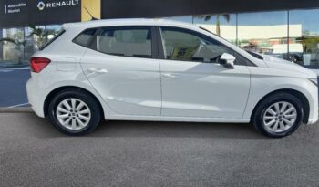 Ibiza occasion Reunion 1.0 tsi 95ch business, modèle 2024 à vendre.