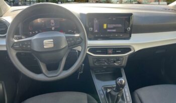 Occasion à vendre : Seat voiture bleu essence 1.0 tsi 95ch business Reunion