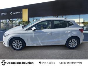 Vente Seat Ibiza 1.0 tsi 95ch business Renault-renault Saint Denis, La Reunion.