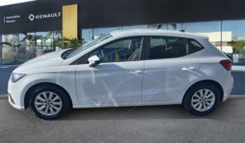Vente Seat Ibiza 1.0 tsi 95ch business Renault-renault Saint Denis, La Reunion.