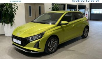 Vente Hyundai I20 1.0 t-gdi 100ch intuitive dct-7 Cotrans-multi Marques Le Port, La Reunion.