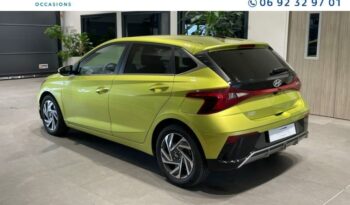 Occasion à vendre : Hyundai voiture vert essence 1.0 t-gdi 100ch intuitive dct-7 Reunion
