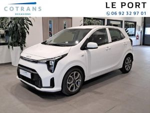 Vente Kia Picanto 1.2 dpi 79ch gt-line business bvma5 Cotrans-multi Marques Le Port, La Reunion.