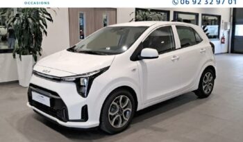 Vente Kia Picanto 1.2 dpi 79ch gt-line business bvma5 Cotrans-multi Marques Le Port, La Reunion.
