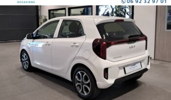 Occasion à vendre : Kia voiture blanc celeste essence 1.2 dpi 79ch gt-line business bvma5 Reunion