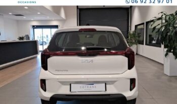 Picanto occasion Reunion 1.2 dpi 79ch gt-line business bvma5, modèle 2024 à vendre.