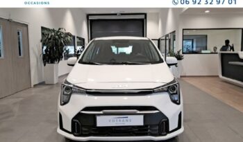 Reunion auto occasion Picanto 2024 1.2 dpi 79ch gt-line business bvma5 pas chère.