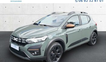 Vente Dacia Sandero 1.0 tce 90ch stepway extreme -24 Cotrans-multi Marques Le Port, La Reunion.