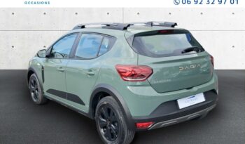 Occasion à vendre : Dacia voiture kaki lichen essence 1.0 tce 90ch stepway extreme -24 Reunion