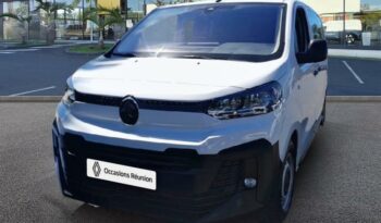 Vente Citroen Jumpy Fg m 1.5 bluehdi 120ch s&s cabine approfondie repliable Renault-renault Saint Pierre, La Reunion.