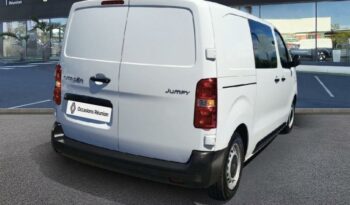 Jumpy Fg occasion Reunion m 1.5 bluehdi 120ch s&s cabine approfondie repliable, modèle 2024 à vendre.