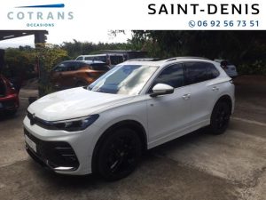 Vente Volkswagen Tiguan 2.0 tdi 150ch r-line dsg7 Cotrans-multi Marques Sainte Clotilde, La Reunion.