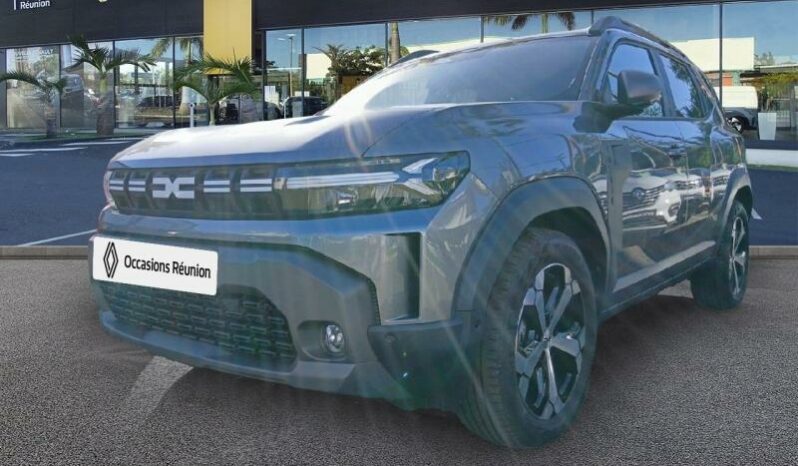 Vente Dacia Duster 1.6 hybrid 140ch journey Renault-renault Le Port, La Reunion.