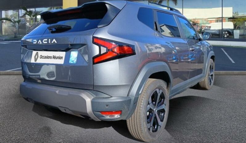 DACIA Duster 1.6 hybrid 140ch Journey complet