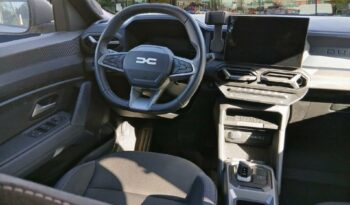 Occasion à vendre : Dacia voiture blanc hybride : essence/electrique 1.6 hybrid 140ch journey Reunion