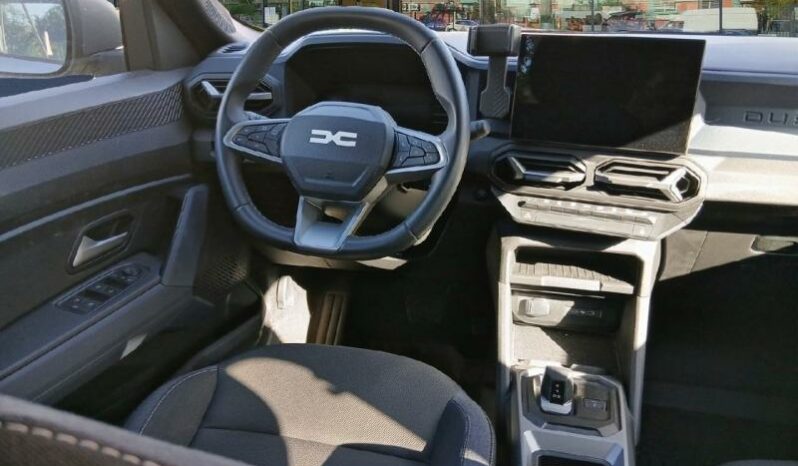 DACIA Duster 1.6 hybrid 140ch Journey complet