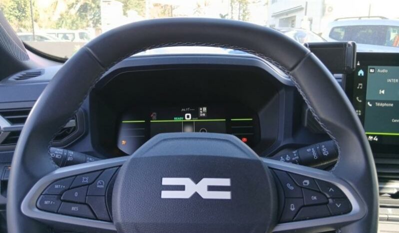 DACIA Duster 1.6 hybrid 140ch Journey complet