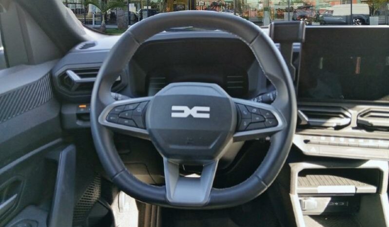 DACIA Duster 1.6 hybrid 140ch Journey complet
