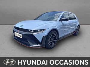 Vente Hyundai Ioniq 5 84 kwh - 650ch n performance 448 km wltp Hyundai-hyundai Sainte Clotilde, La Reunion.