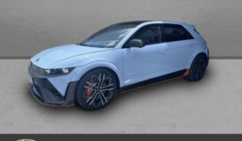 Ioniq 5 occasion Reunion 84 kwh - 650ch n performance 448 km wltp, modèle 2024 à vendre.