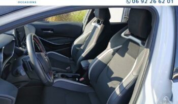 Image illustrative Berline occasion climatisation blanc lunaire nacré bi-ton Reunion à saisir.