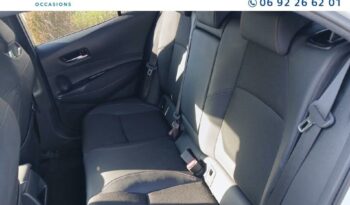 Photo Corolla occasion 2.0 196ch gr sport my23 ile Reunion.