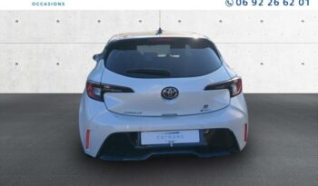 Corolla occasion Reunion 2.0 196ch gr sport my23, modèle 2024 à vendre.