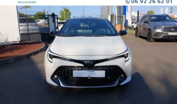 Reunion auto occasion Corolla 2024 2.0 196ch gr sport my23 pas chère.