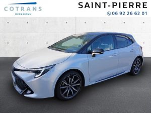 Vente Toyota Corolla 2.0 196ch gr sport my23 Cotrans-multi Marques Saint Pierre, La Reunion.