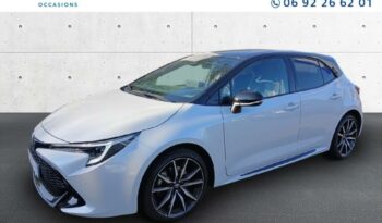 Vente Toyota Corolla 2.0 196ch gr sport my23 Cotrans-multi Marques Saint Pierre, La Reunion.