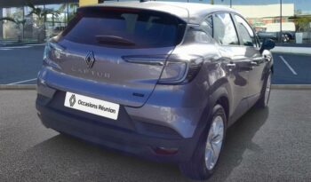 Captur occasion Reunion 1.6 e-tech hybride 145ch evolution, modèle 2024 à vendre.