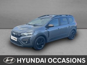 Vente Dacia Jogger 1.0 tce 110ch extreme 7 places -24 Hyundai-hyundai Occasion Saint-pierre, La Reunion.