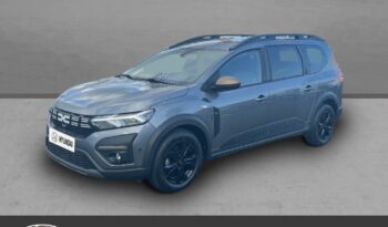 Vente Dacia Jogger 1.0 tce 110ch extreme 7 places -24 Hyundai-hyundai Occasion Saint-pierre, La Reunion.