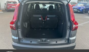 Reunion auto occasion Jogger 2024 1.0 tce 110ch extreme 7 places -24 pas chère.