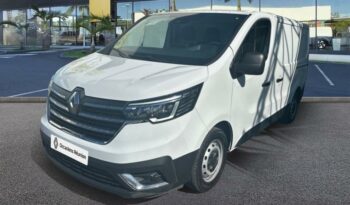 Vente Renault Trafic Fg l1h1 3t 2.0 blue dci 130ch advance -24 Renault-renault Saint Denis, La Reunion.