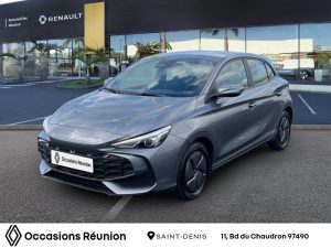 Vente Mg Motor Mg3 1.5 hybrid+ 195ch luxury Renault-renault Saint Denis, La Reunion.